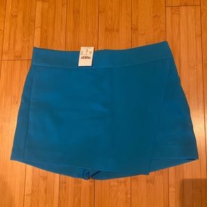 J CREW Asymmetrical Skort (NWT)